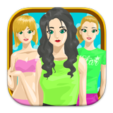 آیکون‌ Skin Care Games