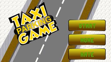 Taxi Driver Game โปสเตอร์