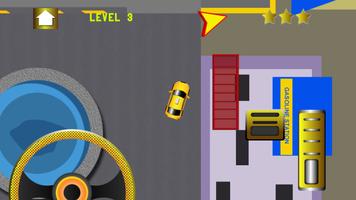 Taxi Driver Game ภาพหน้าจอ 3