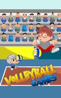 Volleyball Games capture d'écran 1