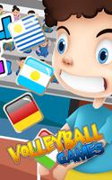 Volleyball Games 스크린샷 2