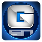 Gamer Social Network Chat icon