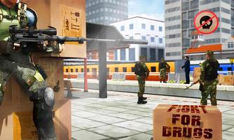 Modern Sniper Shooting Army Commando Strike screenshot 3