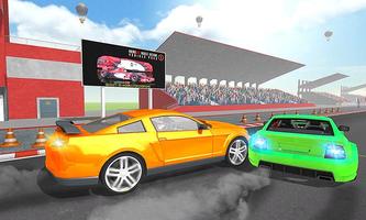 Drag Racing Car GT Miasto screenshot 1