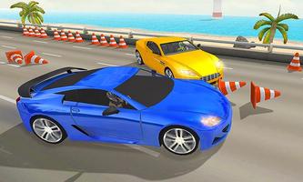 Drag Racing Car GT Miasto screenshot 2
