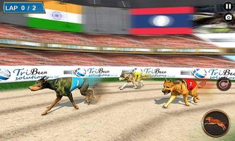 Real Dog Racing Tournament স্ক্রিনশট 3