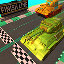 Crazy Tank Racing War APK