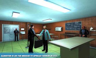 실제 범죄 자동차 베이거스 도시 3D : 액션 게임 2 스크린샷 2