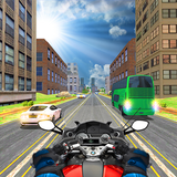 Bike GT Race Stunt 3D simgesi