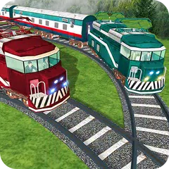 Train Racing Real Game 2020 APK download