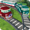 Treno corsa reale gioco 2017