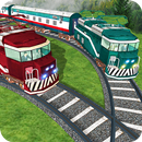 Train Racing Real Game 2017 APK
