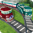 Train Racing Real Game 2017 APK