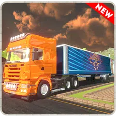 Скачать Симулятор водительского симулято Grand Cargo Truck APK
