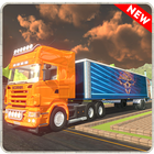 Grand Cargo Truck City Driver Simulator icône
