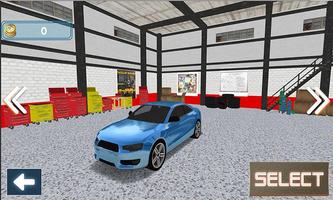 Extreme Drive Tracks Simulator poster