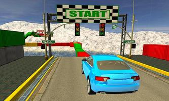 Extreme Drive Tracks Simulator screenshot 1