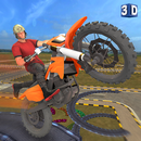 Rooftop Bike Extreme Stunts APK