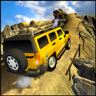 Offroad Truck Uphill Drive simgesi