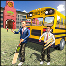 Bus scolaire hors route: Uphill Driving Simulator APK
