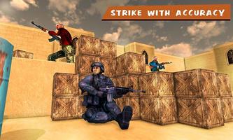 Modern Gun Shoot Fire Critical Strike screenshot 1
