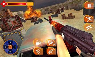 Modern Gun Shoot Fire Critical Strike screenshot 3