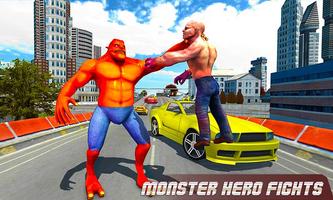 Monster Hero Super Fights capture d'écran 2