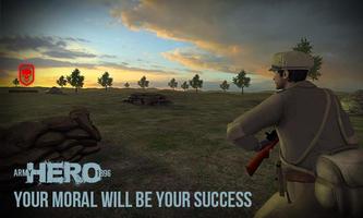 Army Hero 1896 screenshot 1