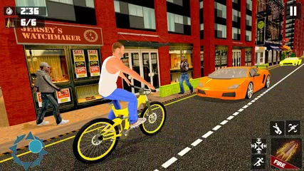 Baixar Grande San Andreas Crime City  XAPK