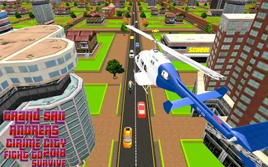 Baixar Grande San Andreas Crime City  XAPK