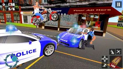 Baixar Grande San Andreas Crime City  XAPK