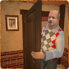 Scary Neighbor Strange House APK Herunterladen