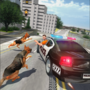 Police Dog Chasing: Crime City APK