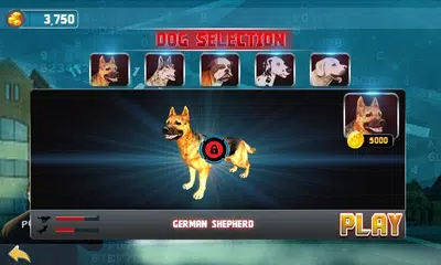 Police Dog Chasing: Crime City APK download