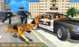 Police Dog Chasing: Crime City capture d'écran 1