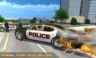 Police Dog Chasing: Crime City capture d'écran 3