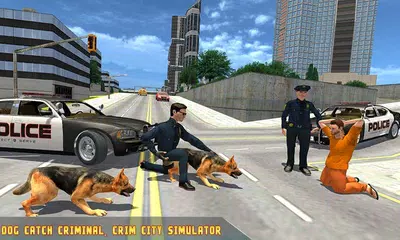 Police Dog Chasing: Crime City APK download