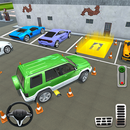 Luxury Prado Car : City Parking Simulator 2020 APK