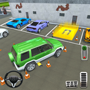 Luxe Prado Voiture: Ville Parking Simulator 2018 APK