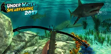 Underwater spearfishing 2024