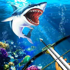 Underwater spearfishing 2024 XAPK Herunterladen