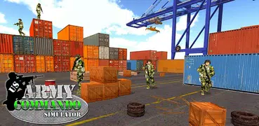 US Army Commando Simulator