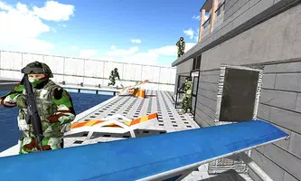 US Army Commando Simulator تصوير الشاشة 2