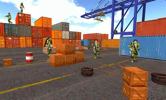 US Army Commando Simulator تصوير الشاشة 3