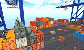 US Army Commando Simulator تصوير الشاشة 4