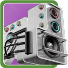 Dubstep Gun Simulator أيقونة