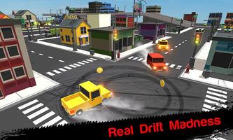 Car Stunts: Drift Simulator poster