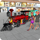 Shopping Mall Toy Train Simulator Driving Games APK