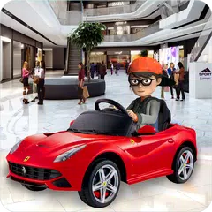 Shoppingmall Electric Car Game APK download