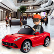 Shoppingmall Electric Car Game